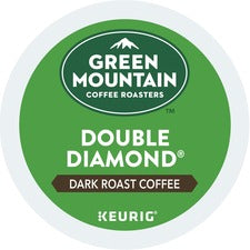 Green Mountain Coffee Roasters Double Diamond