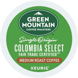 Green Mountain Coffee Roasters Colombian Fair Trade Select