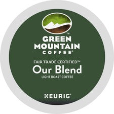 Green Mountain Coffee Roasters Our Blend