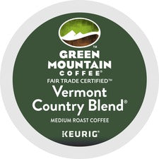 Green Mountain Coffee Roasters Vermont Country Blend