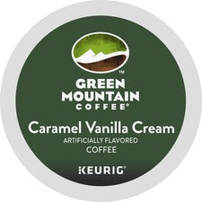 Green Mountain Coffee Roasters Caramel Vanilla Cream