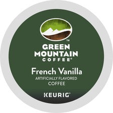 Green Mountain Coffee Roasters French Vanilla