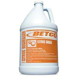 Betco Citrus Chisel Non-Butyl Citrus Cleaner/Degreaser