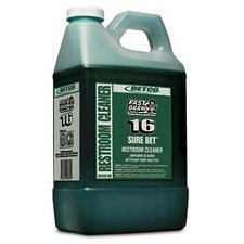 Betco Sure Bet Foaming Shower and Restroom Cleaner