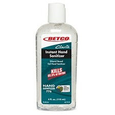 Betco Fast Drying, Lightly Fragranced Instant Hand Sanitizer