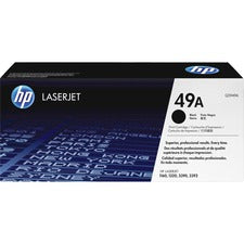 HP 49A (Q5949A) Original Toner Cartridge - Single Pack