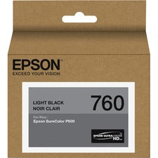 Epson UltraChrome HD T760 Original Ink Cartridge