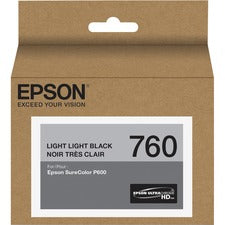 Epson UltraChrome HD T760 Original Ink Cartridge