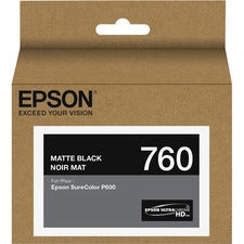 Epson UltraChrome HD T760 Original Ink Cartridge