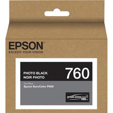 Epson UltraChrome HD T760 Original Ink Cartridge