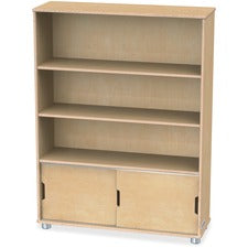 TrueModern Bookcase Storage