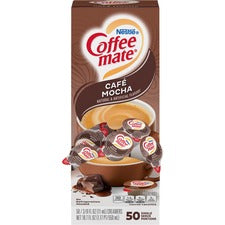 Nestl&eacute;&reg; Coffee-mate&reg; Coffee Creamer Caf&eacute; Mocha - liquid creamer singles