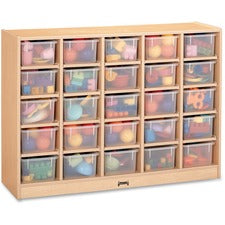young Time Young Time RTA 25-tray Cubbie Unit