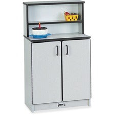Rainbow Accents - Play Kitchen Cupboard