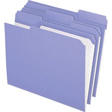 Pendaflex Color Reinforced Top File Folders