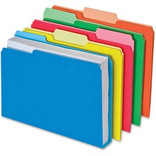 Pendaflex Double Stuff File Folders