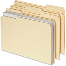 Pendaflex Double Stuff File Folders