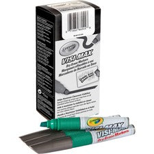 Crayola Visi-Max Dry-Erase Markers