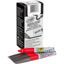 Crayola Visi-Max Dry-Erase Markers