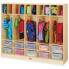 Jonti-Craft Large Locker Organizer