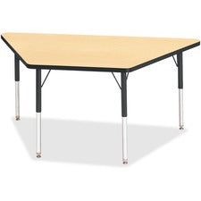 Berries Adult-Size Classic Color Trapezoid Table