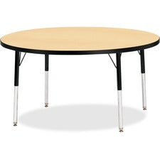 Berries Adult Height Color Top Round Table