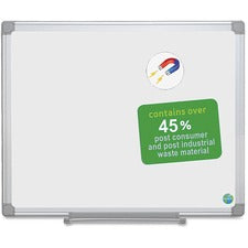 MasterVision EasyClean Dry-erase Board
