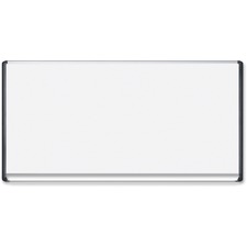 MasterVision Platinum Pure White MVI Dry Erase Board