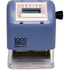 Consolidated Stamp 011091/2 2000 Plus Easy Select Dater