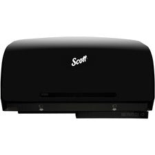 Scott Mod Coreless JRT Twin Bathroom Tissue Dispenser