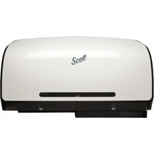 Scott Mod Coreless JRT Twin Bathroom Tissue Dispenser