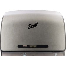Scott Pro Jumbo Roll (JRT) Coreless Toilet Paper Dispenser