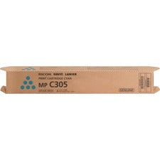 Ricoh Toner Cartridge - Cyan