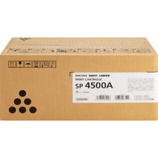 Ricoh SP 4500A Toner Cartridge - Black