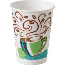 PerfecTouch Dixie Coffee Haze Hot Cups