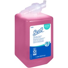 Scott Pro Foam Skin Cleanser with Moisturizers