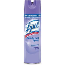 Professional Lysol Lavender Disinfectant Spray