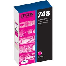 Epson DURABrite Pro 748 Ink Cartridge - Magenta