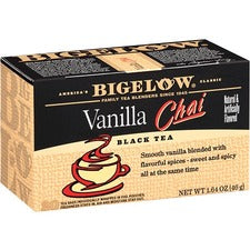 Bigelow Vanilla Chai Tea