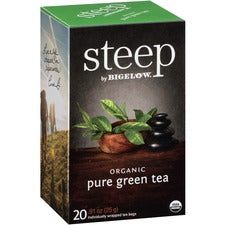 Bigelow Organic Green Tea