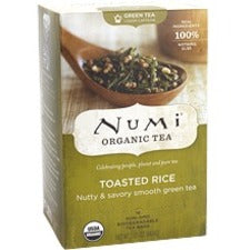 Numi Organic Toasted Rice Tea