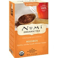 Numi Organic Red Rooibos Tea