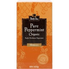 Peet's Organic Pure Peppermint