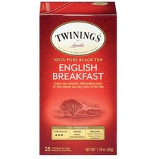 Twinings English Breakfast Black Tea
