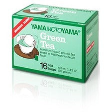 Yamamotoyama Green Tea