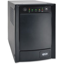 Tripp Lite UPS Smart 1500VA 900W Tower Pure Sine Wave AVR USB DB9