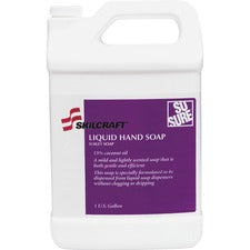 SKILCRAFT Bathroom Dispenser Liquid Hand Soap