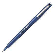 Pilot Fineliner Markers