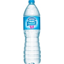 Pure Life Bottled Water