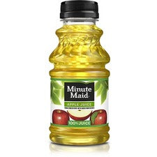 Minute Maid Apple Juice